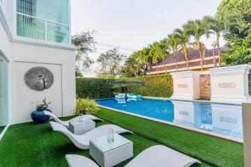 Royal Mountain Villas Khao Tao Hua Hin for sale