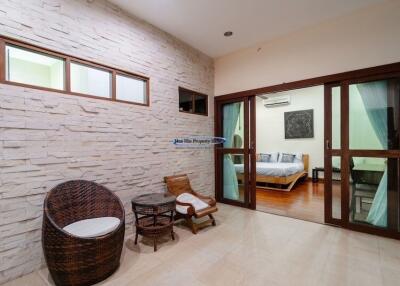 Crystal View 2 storey pool villa for sale soi 116