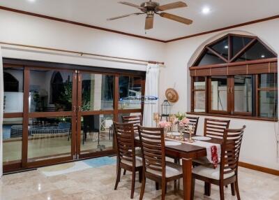 Crystal View 2 storey pool villa for sale soi 116