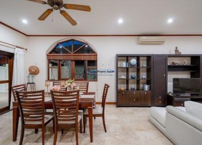 Crystal View 2 storey pool villa for sale soi 116