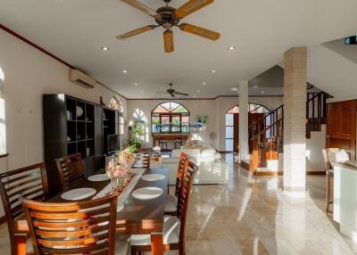 Crystal View 2 storey pool villa for sale soi 116