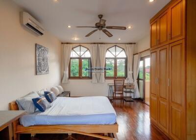 Crystal View 2 storey pool villa for sale soi 116