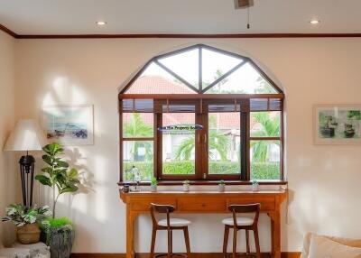 Crystal View 2 storey pool villa for sale soi 116