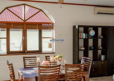 Crystal View 2 storey pool villa for sale soi 116