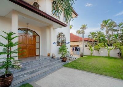 Crystal View 2 storey pool villa for sale soi 116