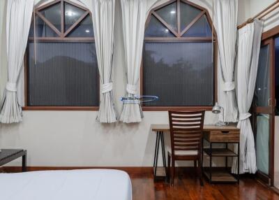 Crystal View 2 storey pool villa for sale soi 116