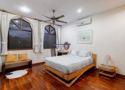 Crystal View 2 storey pool villa for sale soi 116