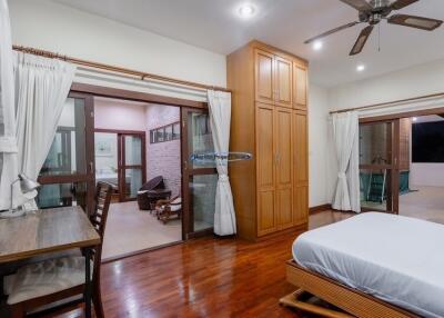 Crystal View 2 storey pool villa for sale soi 116