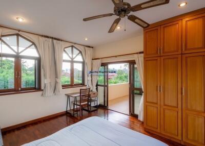 Crystal View 2 storey pool villa for sale soi 116