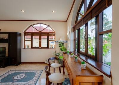 Crystal View 2 storey pool villa for sale soi 116