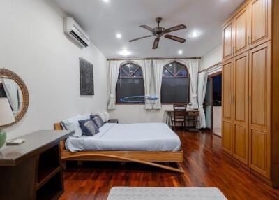 Crystal View 2 storey pool villa for sale soi 116