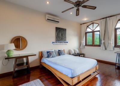 Crystal View 2 storey pool villa for sale soi 116