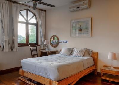 Crystal View 2 storey pool villa for sale soi 116