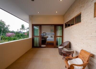 Crystal View 2 storey pool villa for sale soi 116