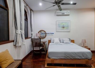 Crystal View 2 storey pool villa for sale soi 116