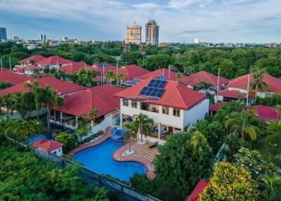 Crystal View 2 storey pool villa for sale soi 116