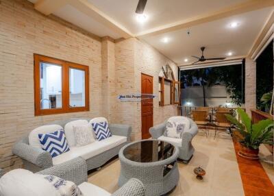 Crystal View 2 storey pool villa for sale soi 116