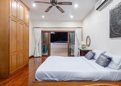 Crystal View 2 storey pool villa for sale soi 116