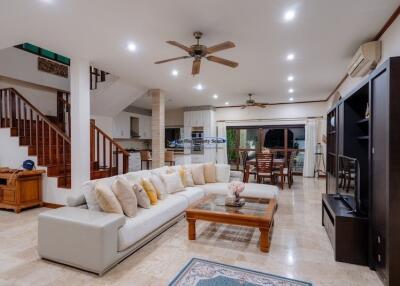 Crystal View 2 storey pool villa for sale soi 116