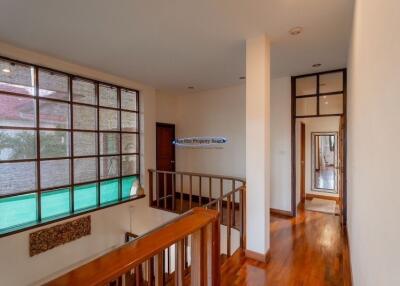 Crystal View 2 storey pool villa for sale soi 116