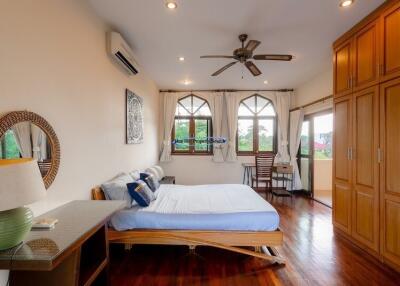 Crystal View 2 storey pool villa for sale soi 116