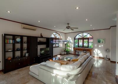 Crystal View 2 storey pool villa for sale soi 116