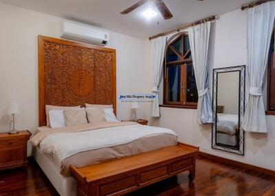 Crystal View 2 storey pool villa for sale soi 116