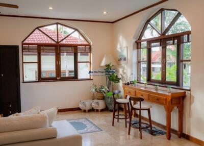 Crystal View 2 storey pool villa for sale soi 116