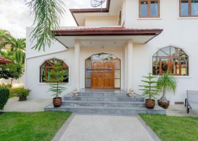 Crystal View 2 storey pool villa for sale soi 116