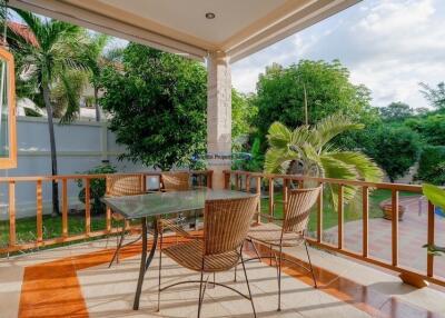 Crystal View 2 storey pool villa for sale soi 116