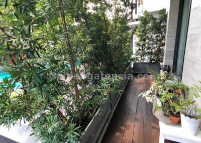 2 Bedrooms Furnished Apartment close to Lumphini Park - Ruamrudee. Phloen Chit