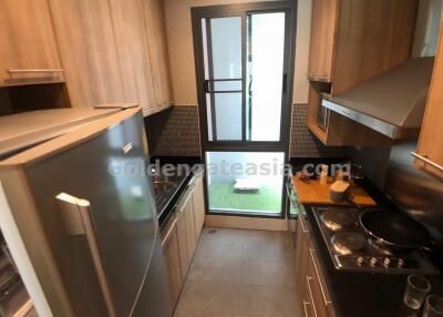 2 Bedrooms Furnished Apartment close to Lumphini Park - Ruamrudee. Phloen Chit