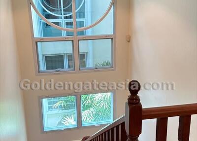 3 Bedrooms detached House with private swimming pool - Sathorn