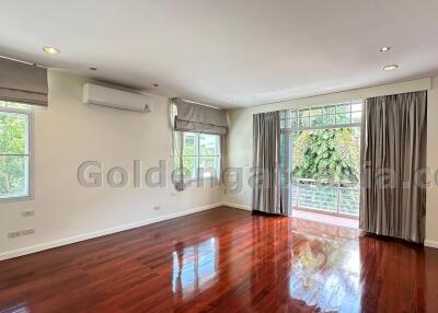 3 Bedrooms detached House with private swimming pool - Sathorn