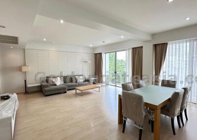 2 Bedrooms Furnished Family Apartment - Sukhumvit, Asok BTS