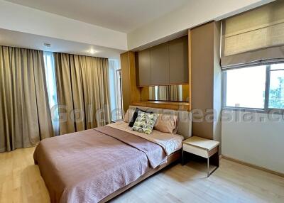 2 Bedrooms Furnished Family Apartment - Sukhumvit, Asok BTS