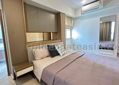 2 Bedrooms Furnished Family Apartment - Sukhumvit, Asok BTS