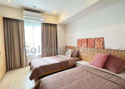 2 Bedrooms Furnished Family Apartment - Sukhumvit, Asok BTS