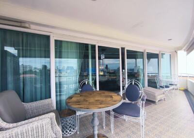 Sea View Condo For Rent Near Jomtien Beach