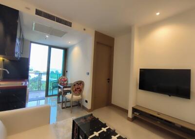 The Riviera Ocean Drive For Rent At Jomtien