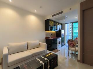 The Riviera Ocean Drive For Rent At Jomtien