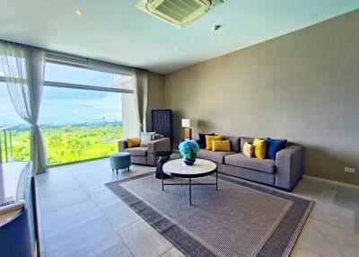 Luxury Pool View and Mountain View Condo For Sale in Bang Saray