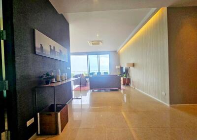 Luxury Pool View and Mountain View Condo For Sale in Bang Saray