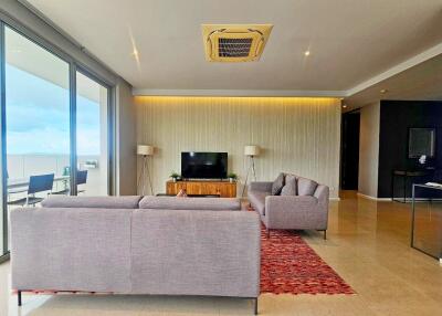 Luxury Pool View and Mountain View Condo For Sale in Bang Saray