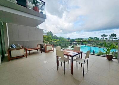 Luxury Pool View Condo For Sale in Bang Saray