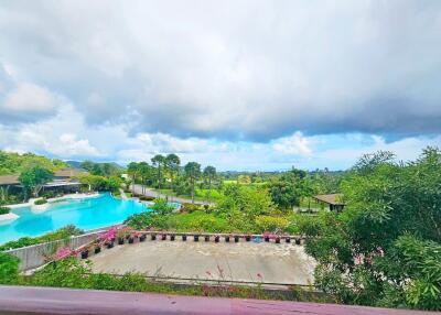 Luxury Pool View Condo For Sale in Bang Saray