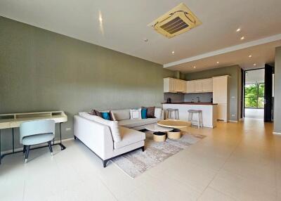 Luxury Pool View Condo For Sale in Bang Saray