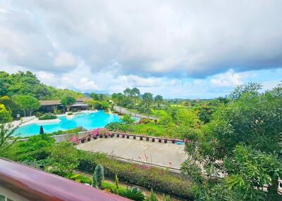 Luxury Pool View Condo For Sale in Bang Saray