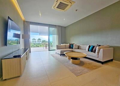 Luxury Pool View Condo For Sale in Bang Saray