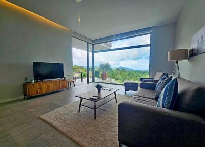 Luxury Pool View and Mountain View Condo For Sale in Bang Saray